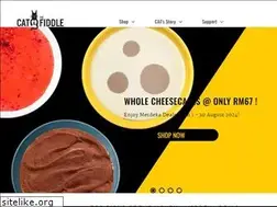 Sites similar to catandthefiddle.com.my