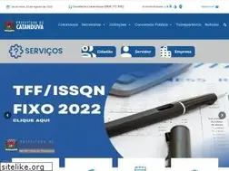 Sites similar to catanduva.sp.gov.br