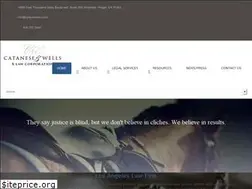 Sites similar to cataneselaw.com