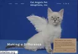 Sites similar to catangelsnc.org