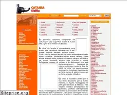 Sites similar to catania-sicilia.it