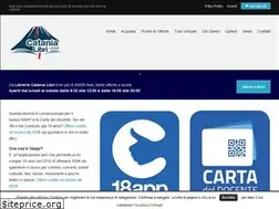 Sites similar to catanialibri.it
