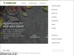 Sites similar to cataniaoils.com
