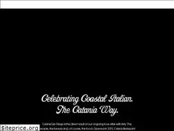 Sites similar to cataniasd.com