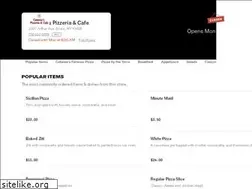 Sites similar to cataniaspizzeriacafe.com