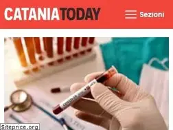 Sites similar to cataniatoday.it