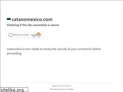 Sites similar to catanomexico.com