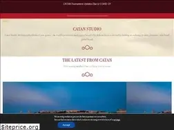Sites similar to catanstudio.com