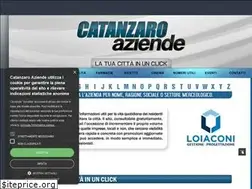 Sites similar to catanzaroaziende.it