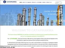 Sites similar to catapharma.com