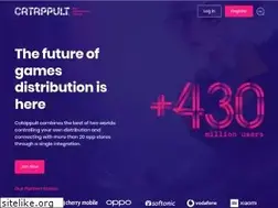 Sites similar to catappult.io