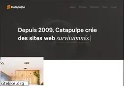Sites similar to catapulpe.fr