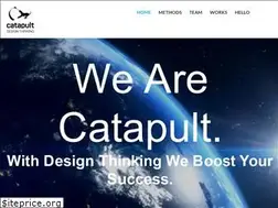Sites similar to catapult.hu