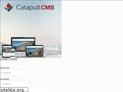 Sites similar to catapultcms.com