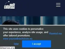 Sites similar to catapultconsultants.com