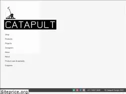Sites similar to catapultdesign.net.au