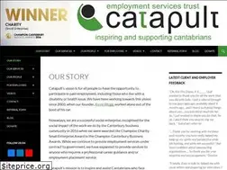 Sites similar to catapultemployment.org.nz