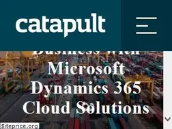 Sites similar to catapulterp.com