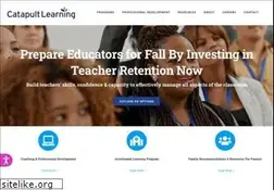 Sites similar to catapultlearning.com
