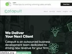 Sites similar to catapultnewbusiness.com