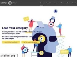 Sites similar to catapultpr-ir.com