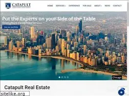 Sites similar to catapultrealty.com