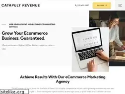 Sites similar to catapultrevenue.com