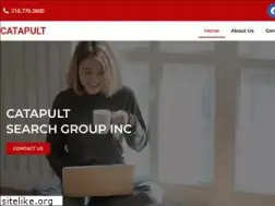 Sites similar to catapultsearch.com