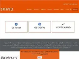 Sites similar to catapultsoftware.com