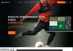 Sites similar to catapultsports.com