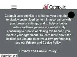 Sites similar to catapultsystems.com
