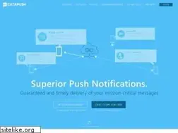 Sites similar to catapush.com