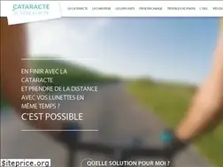 Sites similar to cataractejepassealacte.fr