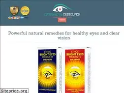 Sites similar to cataracts-dissolved.com
