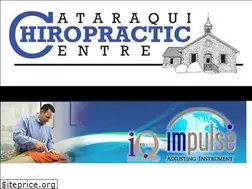Sites similar to cataraquichiropractic.com