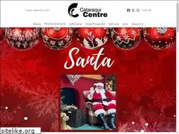 Sites similar to cataraquitowncentre.ca