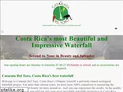 Sites similar to catarata-del-toro.com