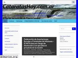 Sites similar to cataratashoy.com.ar