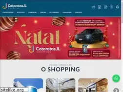 Sites similar to cataratasjlshopping.com.br