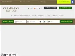 Sites similar to cataratasparkhotel.com.br