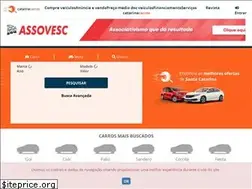 Sites similar to catarinacarros.com.br
