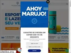 Sites similar to catarinanautica.com