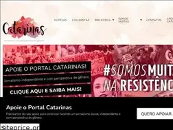 Sites similar to catarinas.info