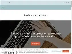 Sites similar to catarinavieito.pt