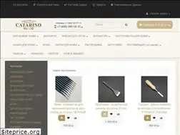 Sites similar to catarino.ru