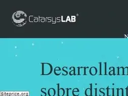 Sites similar to catarsyslab.com