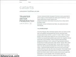 Sites similar to catarts.wordpress.com