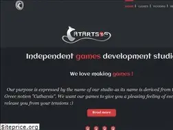 Sites similar to catartsys-entertainment.fr