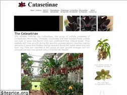 Sites similar to catasetinae.com