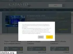 Sites similar to catasto.it